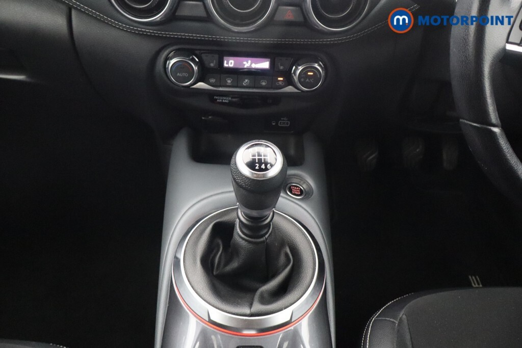 Nissan Juke 1.0 Dig-t 114 N-connecta Black #13