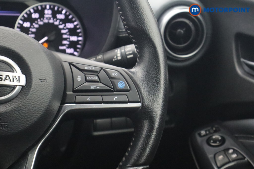 Nissan Juke 1.0 Dig-t 114 N-connecta Black #17