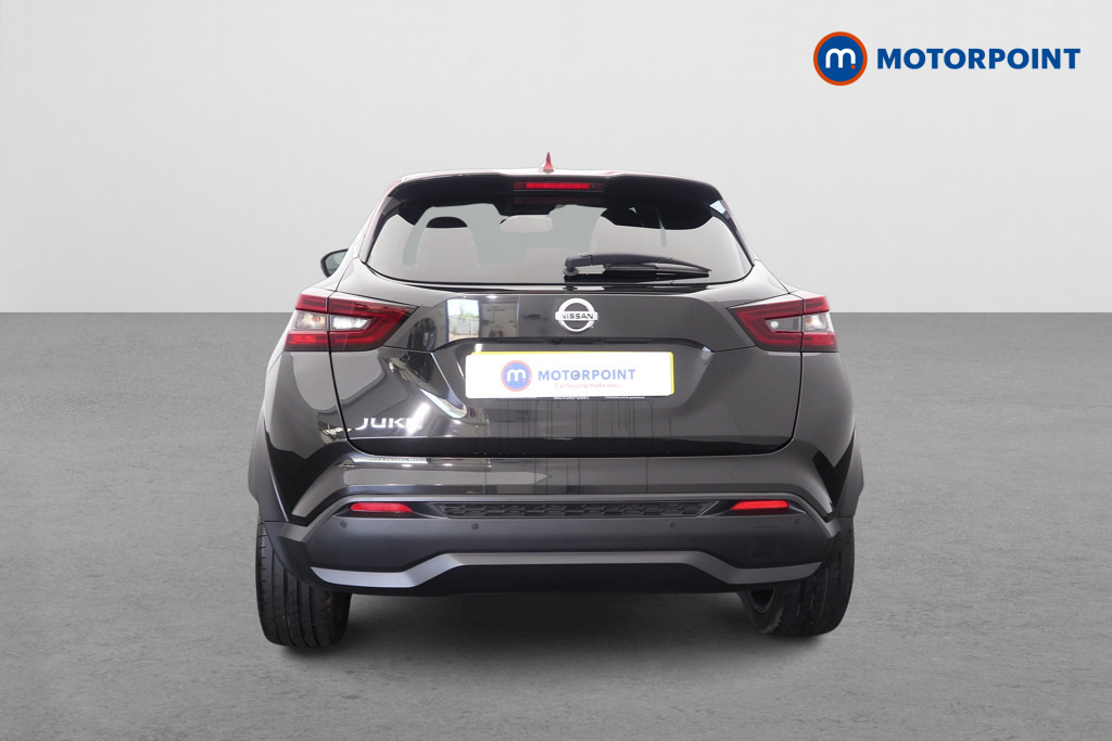 Nissan Juke 1.0 Dig-t 114 N-connecta Black #6