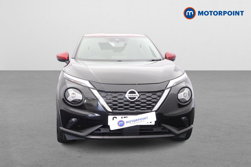 Nissan Juke 1.0 Dig-t 114 N-connecta Black #2
