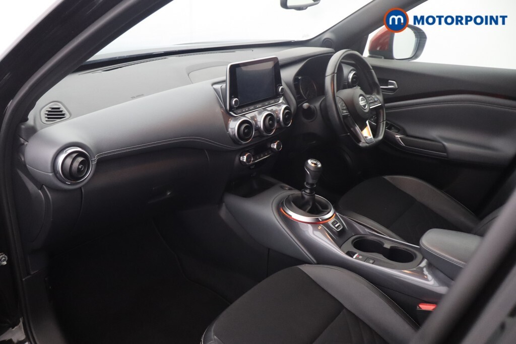 Nissan Juke 1.0 Dig-t 114 N-connecta Black #34