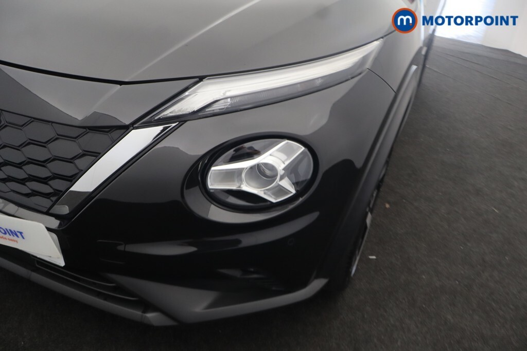 Nissan Juke 1.0 Dig-t 114 N-connecta Black #40