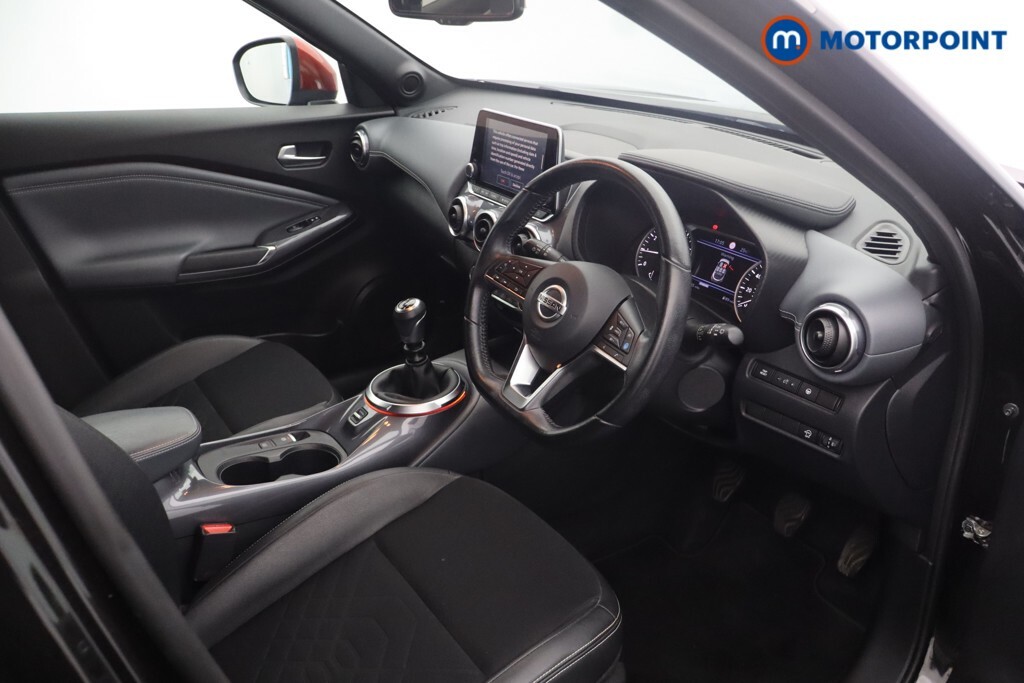 Nissan Juke 1.0 Dig-t 114 N-connecta Black #19
