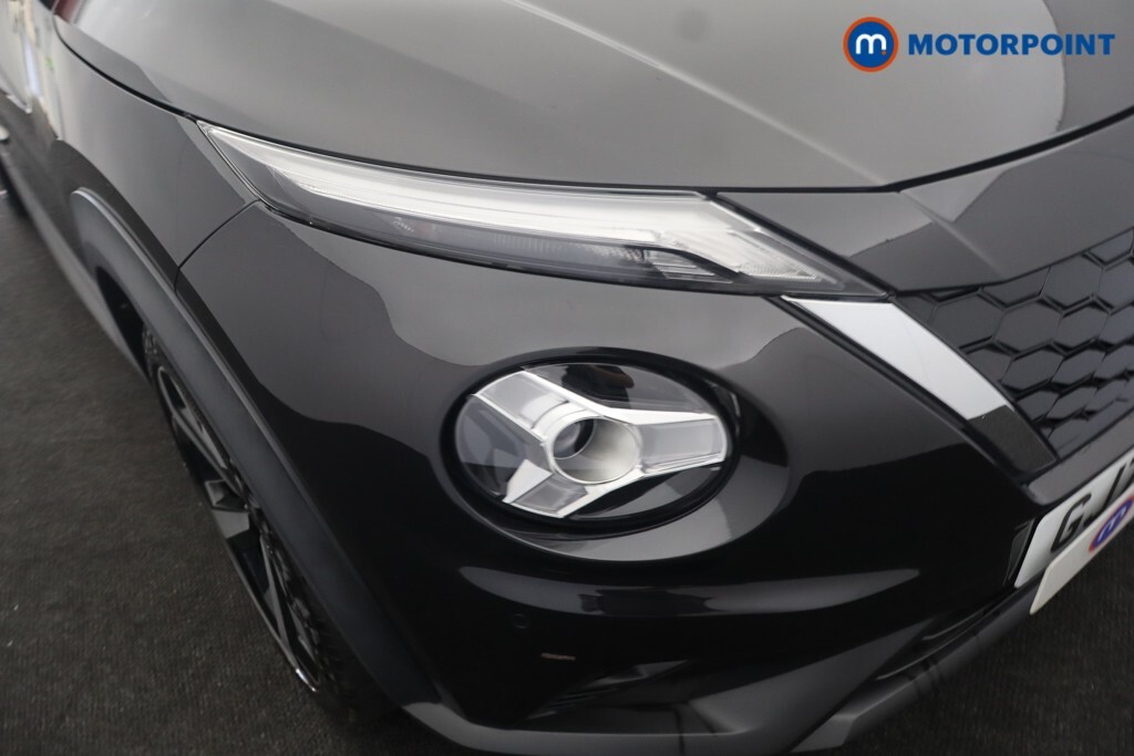 Nissan Juke 1.0 Dig-t 114 N-connecta Black #41