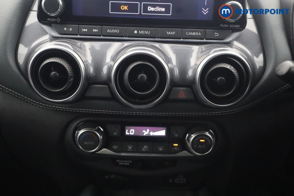 Nissan Juke 1.0 Dig-t 114 N-connecta Black #12
