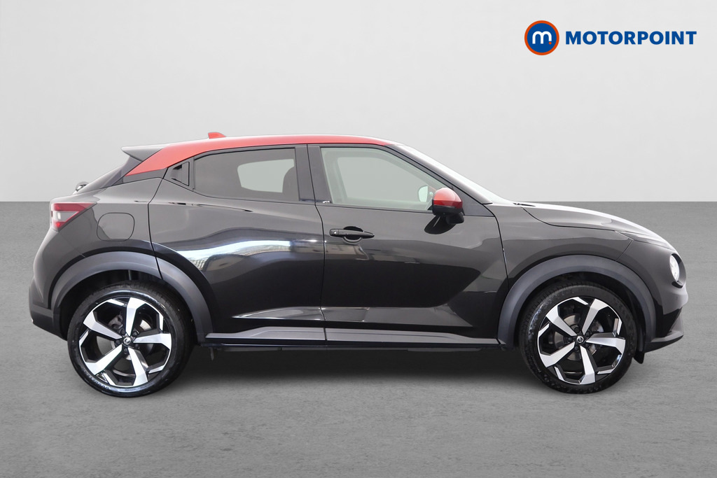 Nissan Juke 1.0 Dig-t 114 N-connecta Black #8