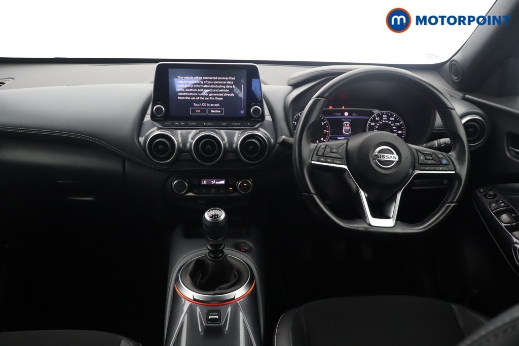Nissan Juke 1.0 Dig-t 114 N-connecta Black #9