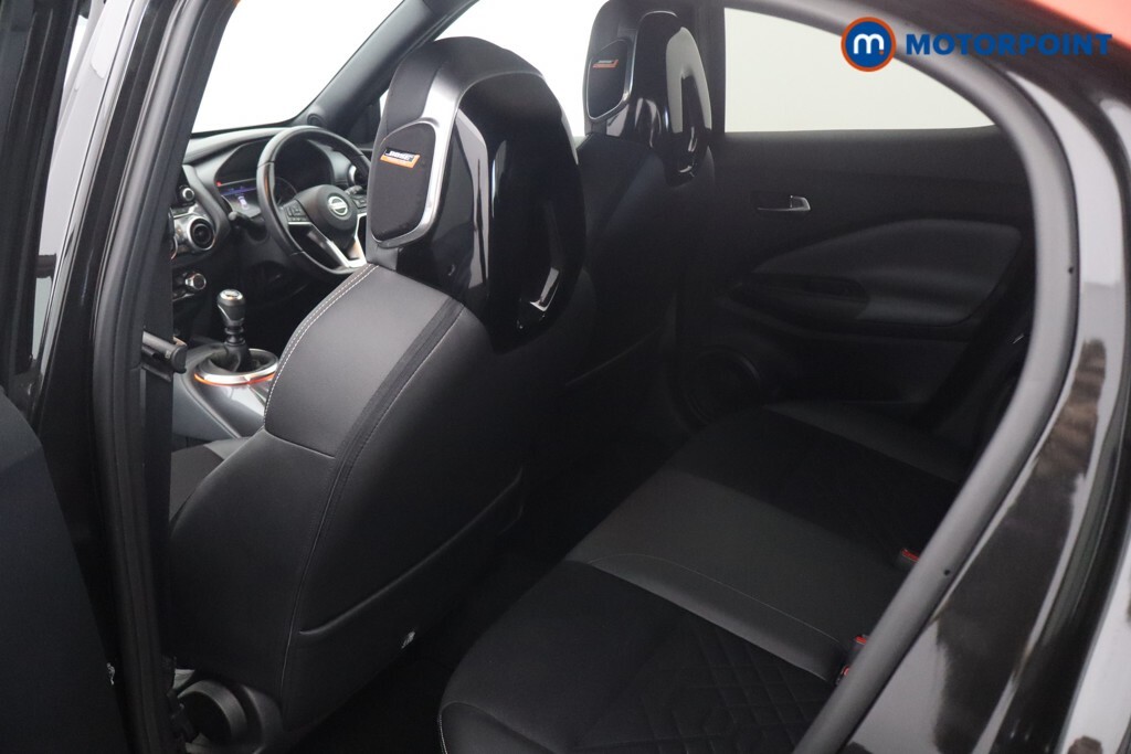 Nissan Juke 1.0 Dig-t 114 N-connecta Black #31