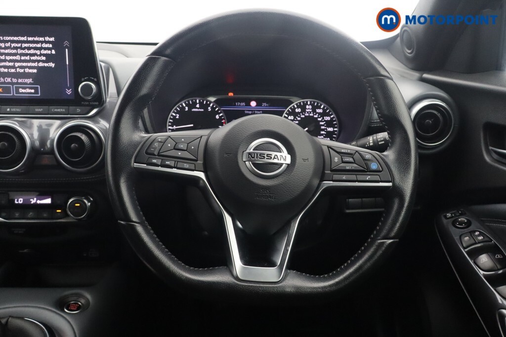 Nissan Juke 1.0 Dig-t 114 N-connecta Black #15