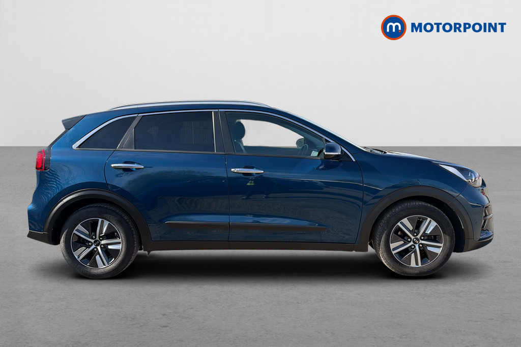 Kia Niro 1.6 Gdi Hybrid 2 Dct Blue #4