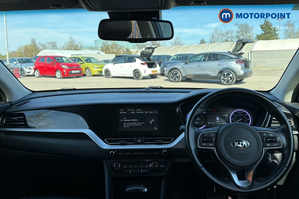 Kia Niro Niro 3 Phev Blue #9