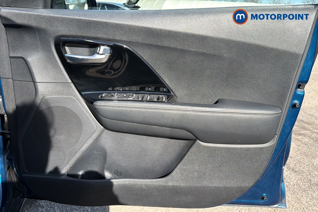 Kia Niro Niro 3 Phev Blue #22