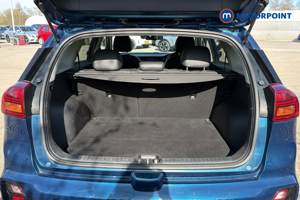 Kia Niro Niro 3 Phev Blue #31