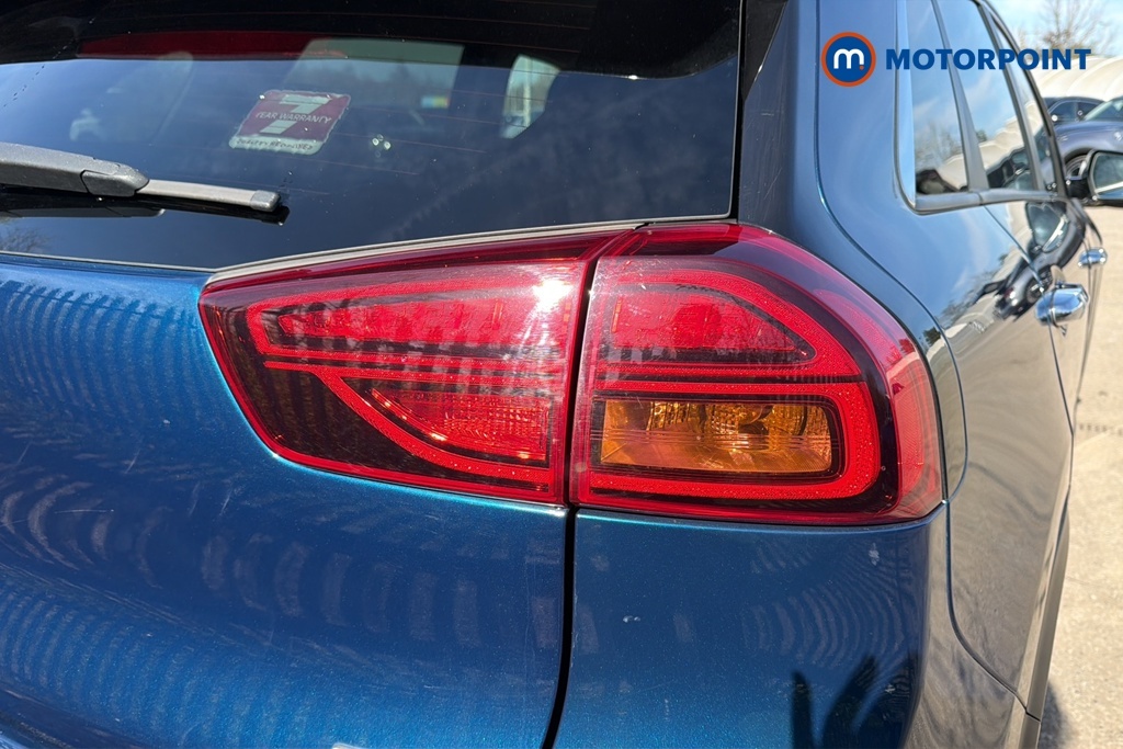 Kia Niro Niro 3 Phev Blue #33