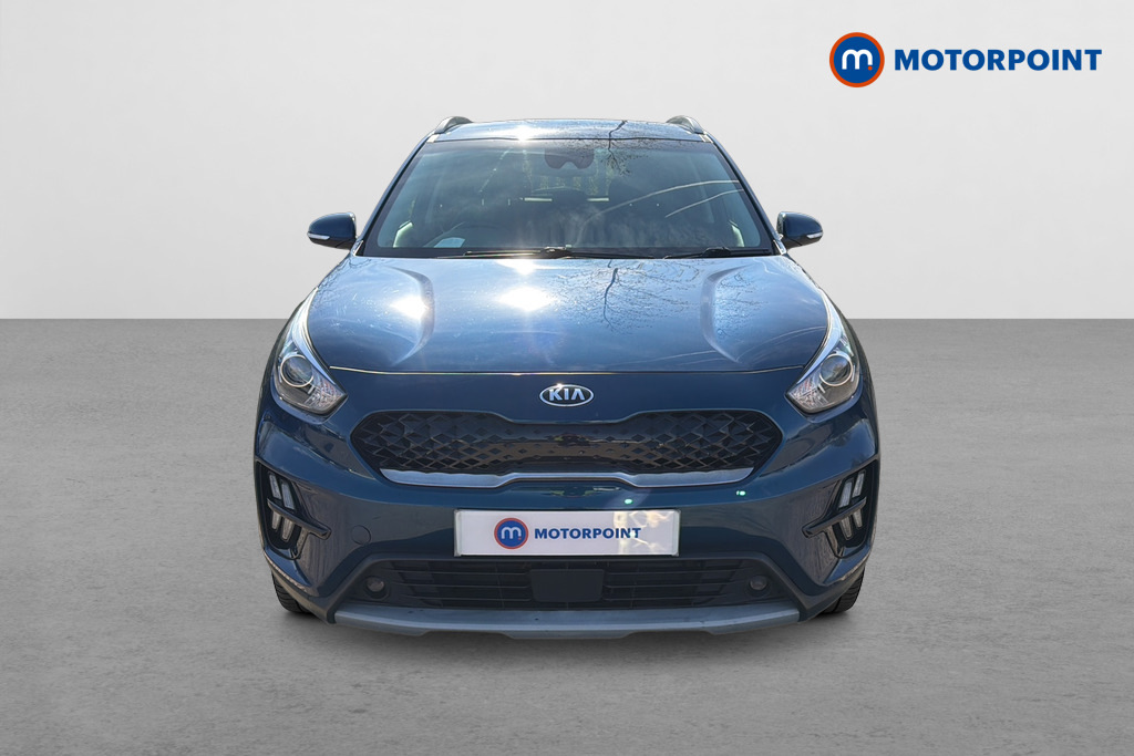 Kia Niro 1.6 Gdi Hybrid 2 Dct Blue #2