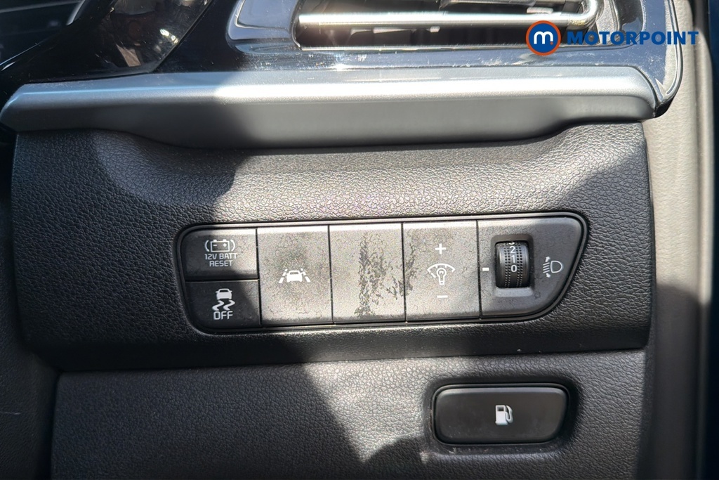 Kia Niro Niro 3 Phev Blue #17