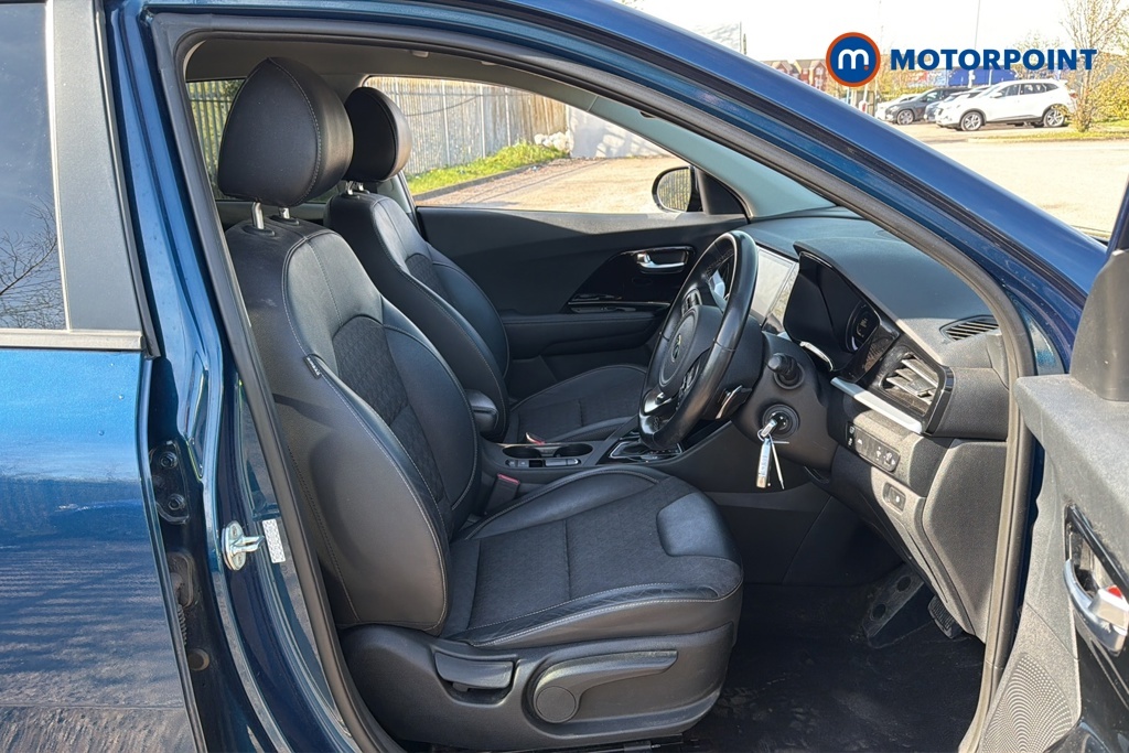 Kia Niro Niro 3 Phev Blue #25