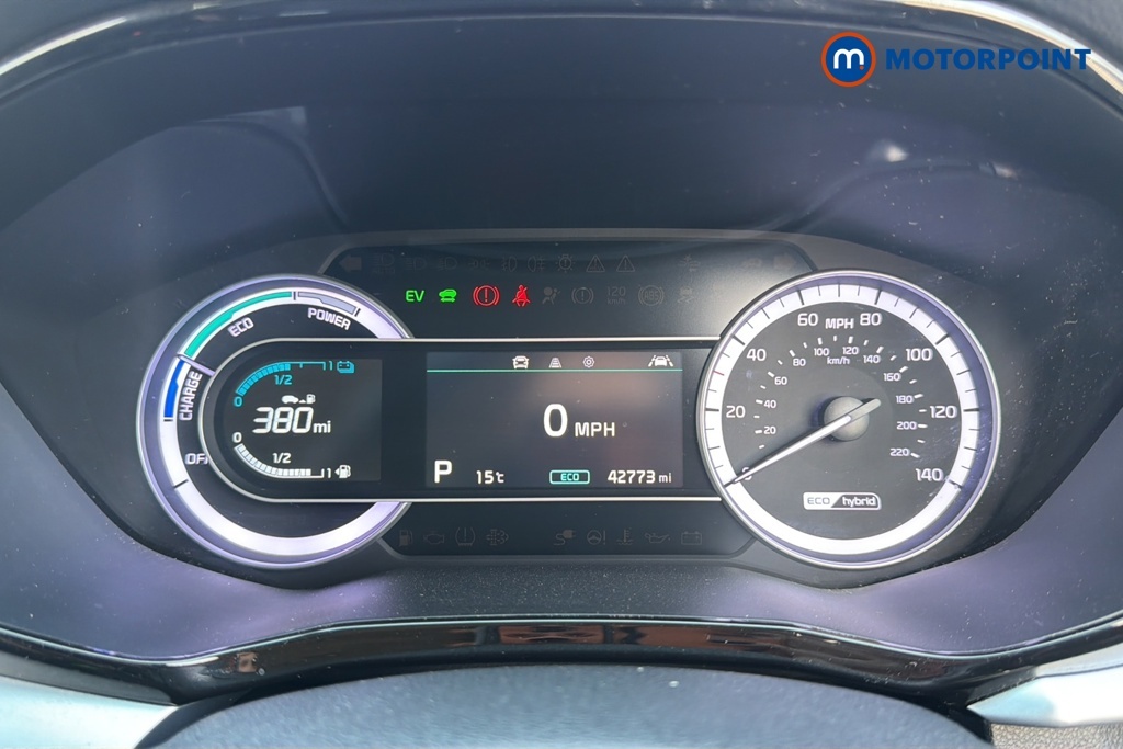 Kia Niro Niro 3 Phev Blue #15