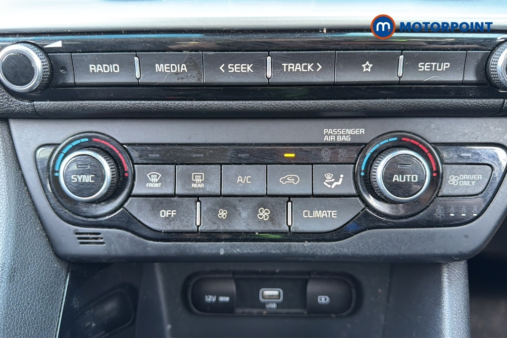 Kia Niro Niro 3 Phev Blue #18