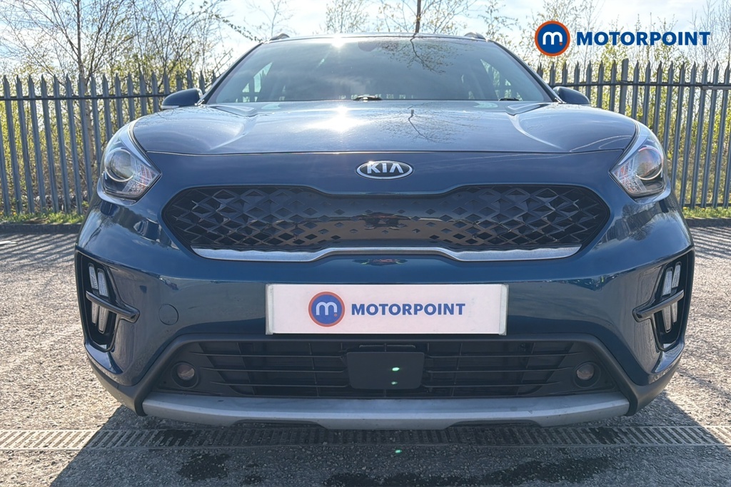 Kia Niro Niro 3 Phev Blue #38