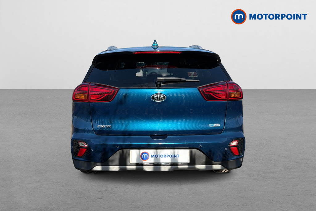 Kia Niro 1.6 Gdi Hybrid 2 Dct Blue #6