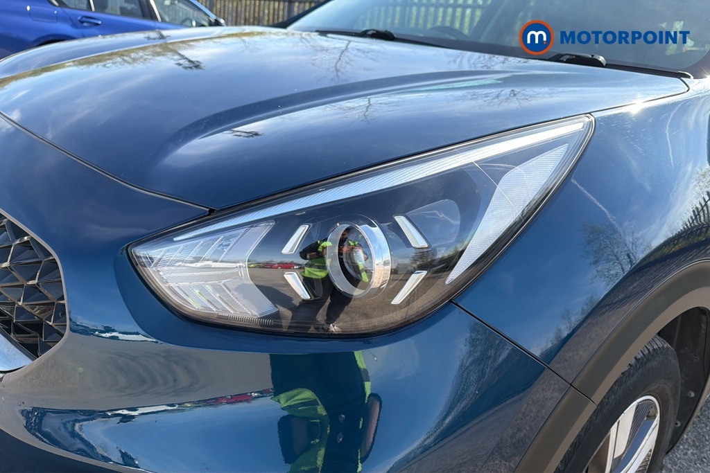 Kia Niro Niro 3 Phev Blue #37