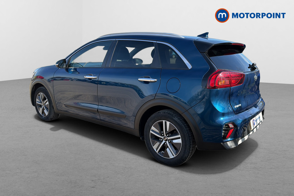 Kia Niro Niro 3 Phev Blue #7