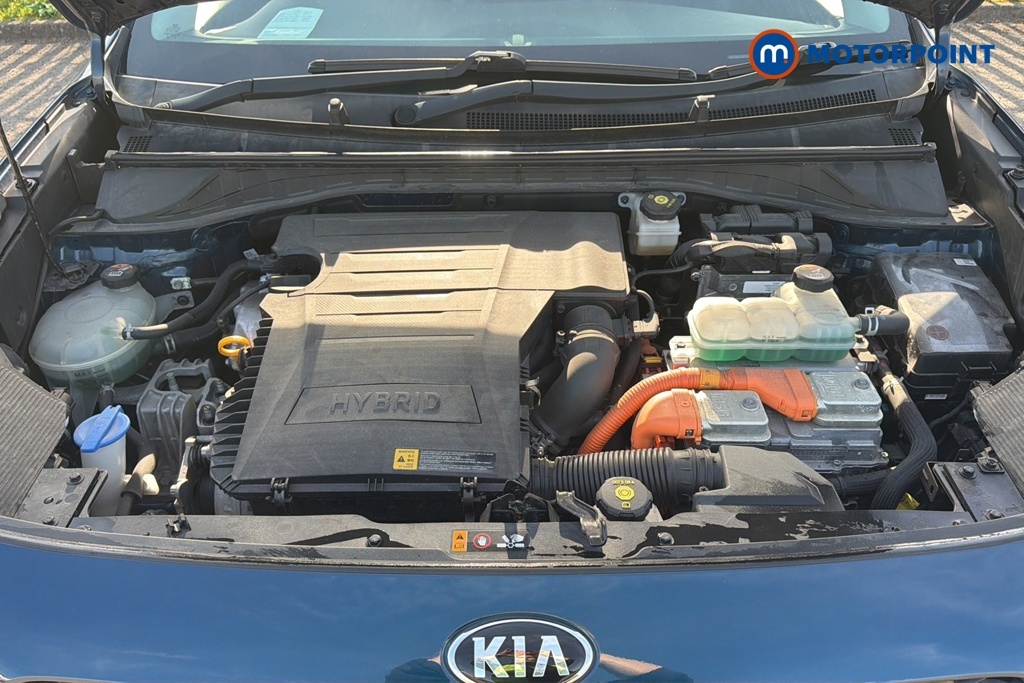 Kia Niro Niro 3 Phev Blue #43