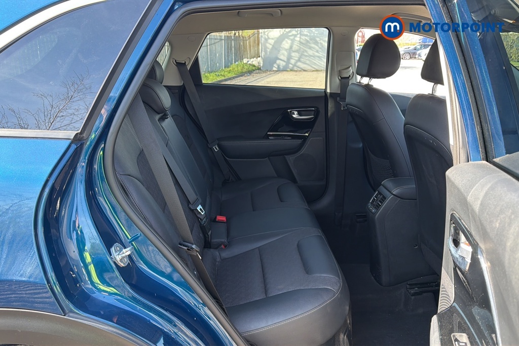 Kia Niro Niro 3 Phev Blue #27