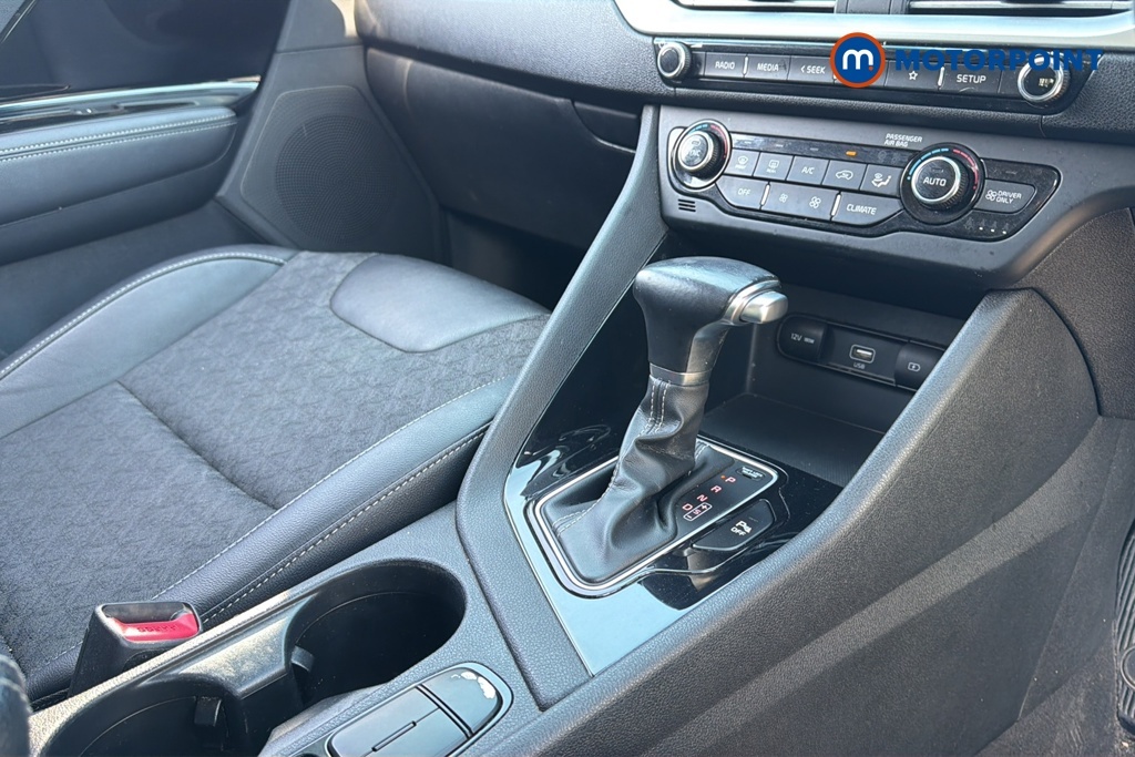 Kia Niro Niro 3 Phev Blue #20