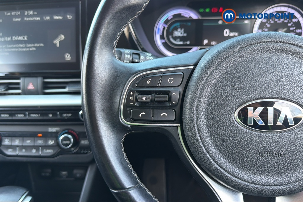 Kia Niro Niro 3 Phev Blue #12