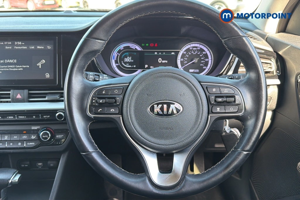 Kia Niro Niro 3 Phev Blue #10