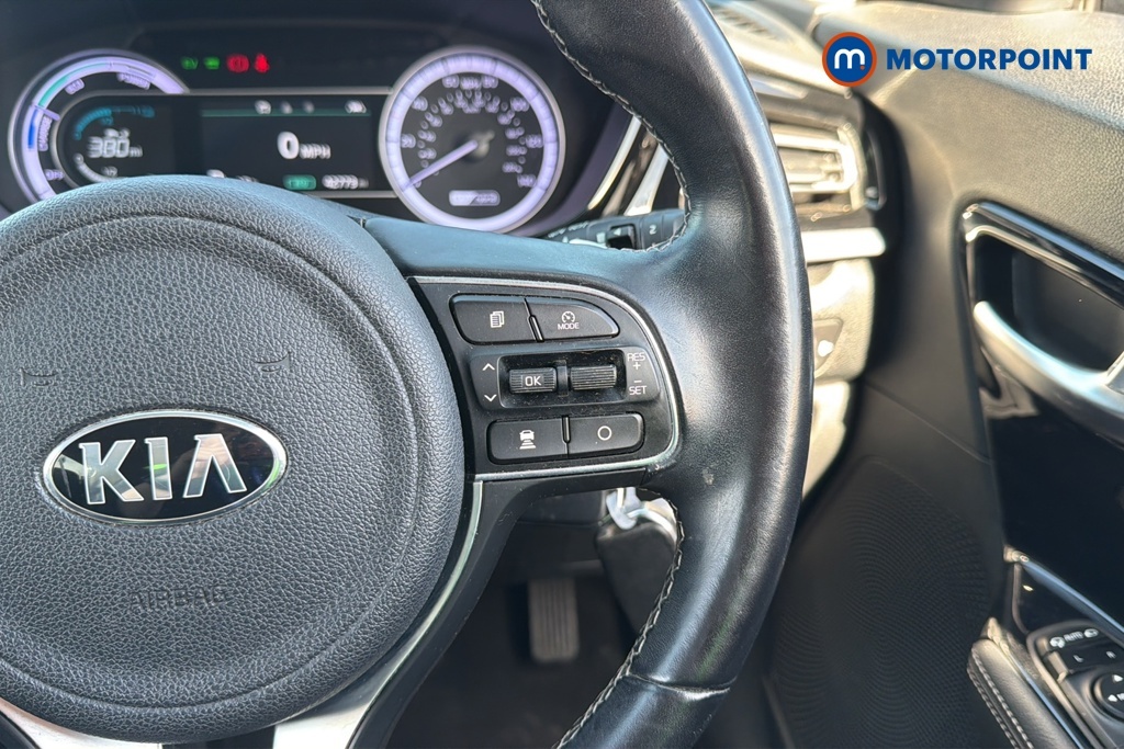 Kia Niro Niro 3 Phev Blue #11