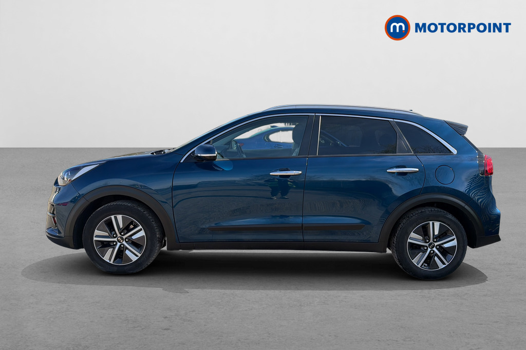 Kia Niro Niro 3 Phev Blue #8