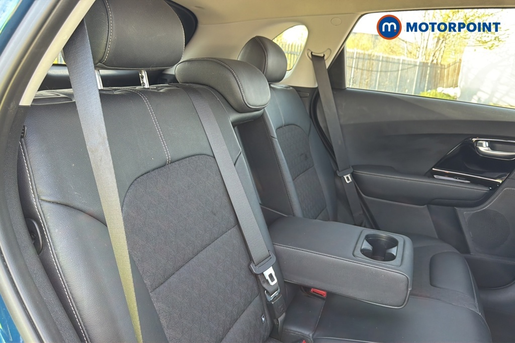 Kia Niro Niro 3 Phev Blue #28