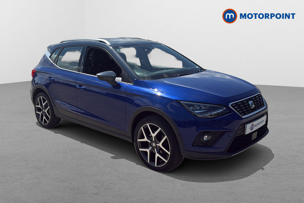 Seat Arona 1.0 Tsi 115 Xcellence Lux Ez Blue