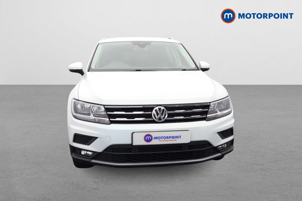 Volkswagen Tiguan Allspace 1.5 Tsi Evo Match Dsg White #2
