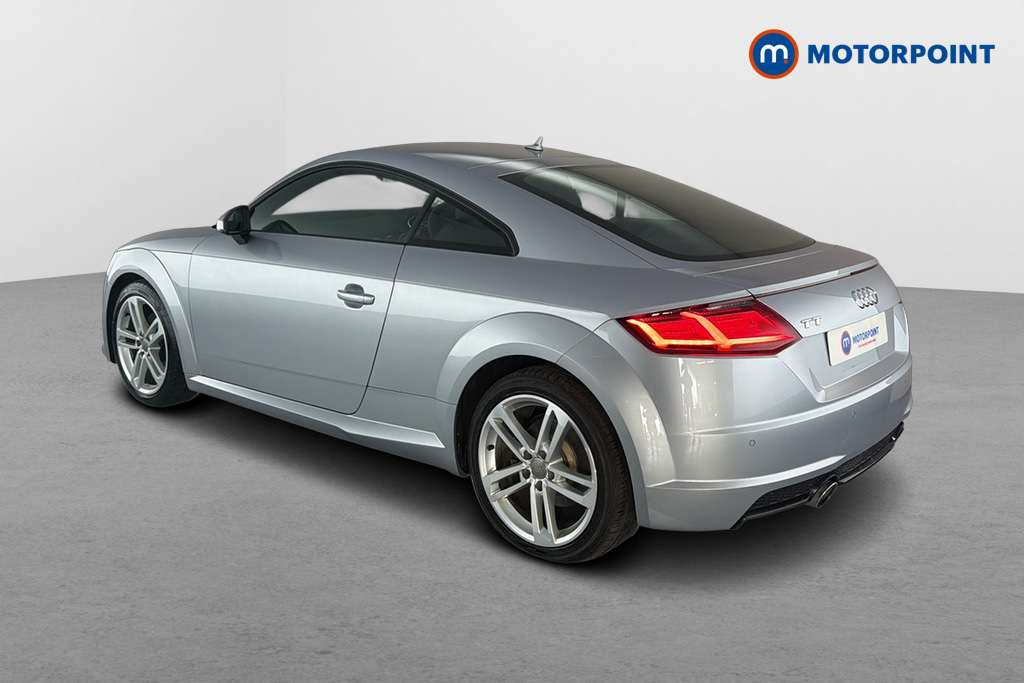 Audi TT 40 Tfsi Sport S Tronic Silver #6