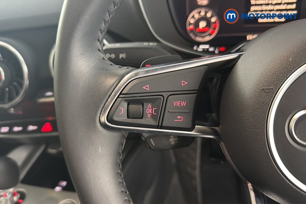 Audi TT 2020 2.0 Tfsi 40 Black Edition Coupe S Blue #11