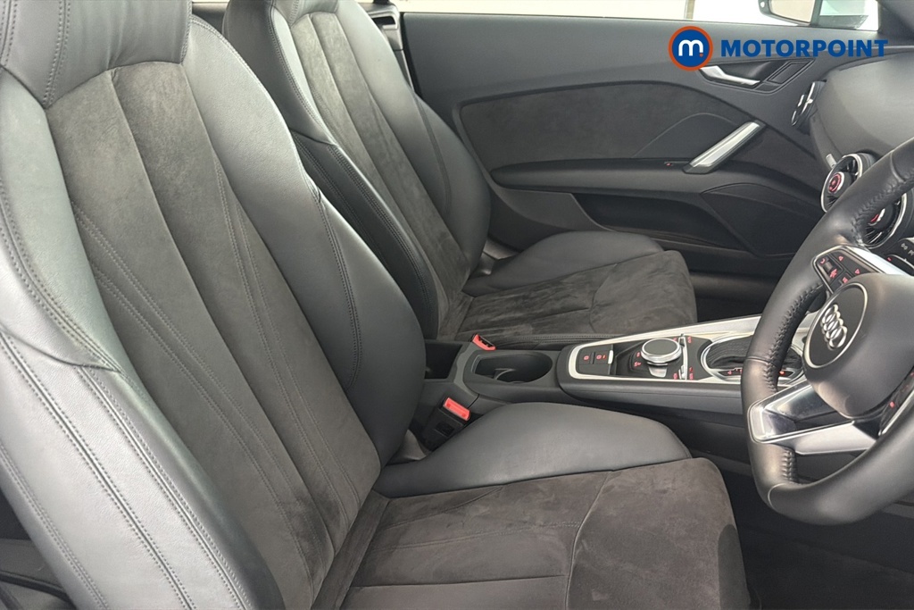 Audi TT 2020 2.0 Tfsi 40 Black Edition Coupe S Blue #21