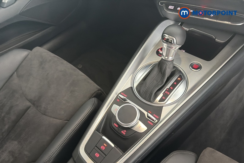Audi TT 2020 2.0 Tfsi 40 Black Edition Coupe S Blue #16