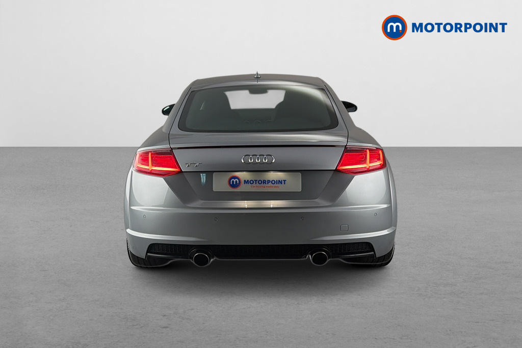 Audi TT 40 Tfsi Sport S Tronic Silver #5