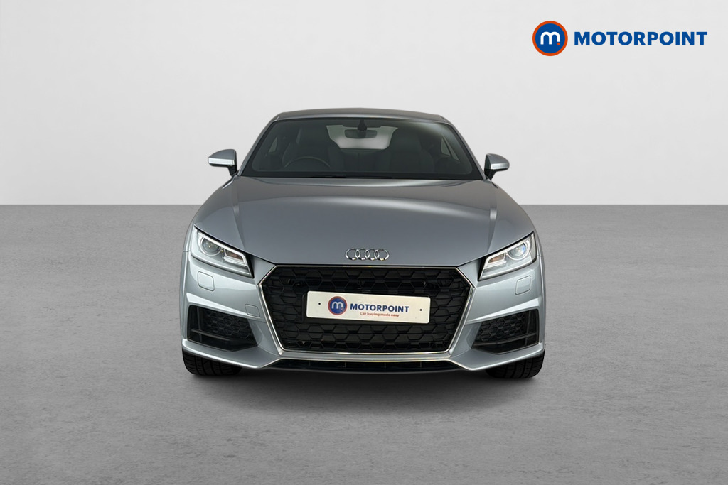 Audi TT 40 Tfsi Sport S Tronic Silver #2