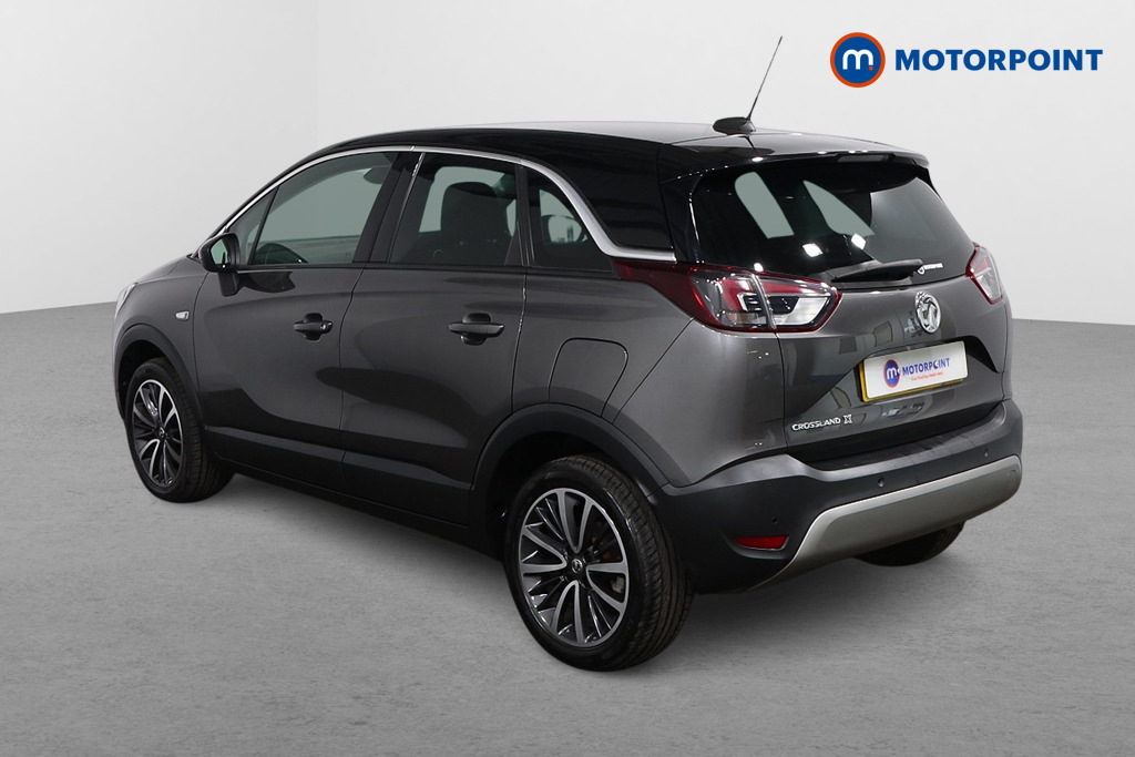 Vauxhall Crossland X 1.2T 130 Elite Nav Start Stop Grey #5
