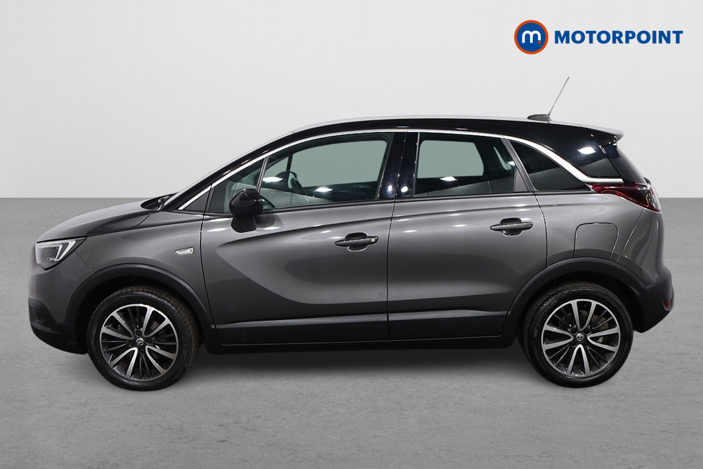 Vauxhall Crossland X 1.2T 130 Elite Nav Start Stop Grey #4