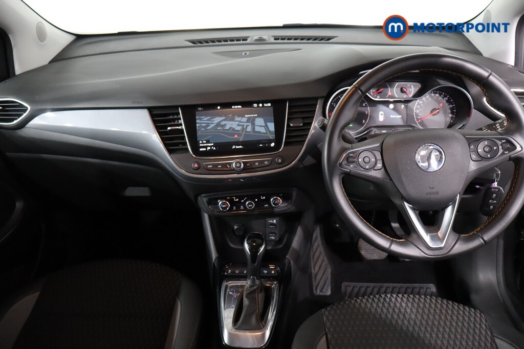 Vauxhall Crossland X 1.2 Elite 129 Bhp Orange #9