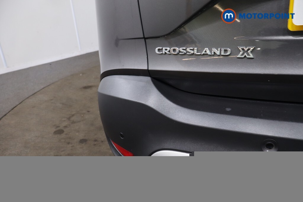 Vauxhall Crossland X 1.2 Elite 129 Bhp Orange #42