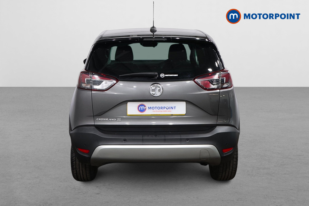 Vauxhall Crossland X 1.2T 130 Elite Nav Start Stop Grey #6