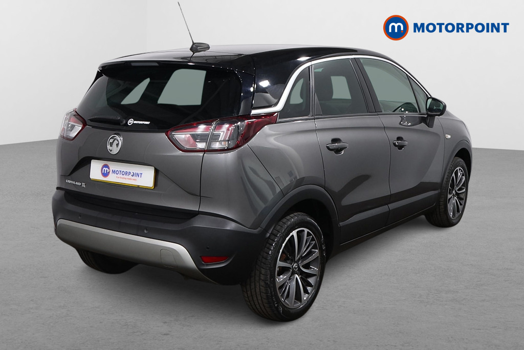 Vauxhall Crossland X 1.2 Elite 129 Bhp Orange #7