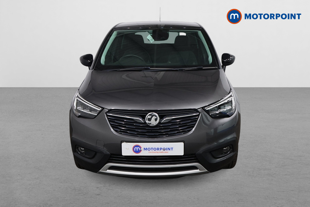 Vauxhall Crossland X 1.2T 130 Elite Nav Start Stop Grey #2
